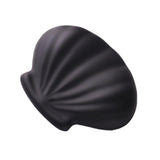 Maxbell Silicone Mouse Wrist Rest Computer Mouse Wrist Support Pad for Gaming Laptop Black