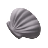 Maxbell Silicone Mouse Wrist Rest Computer Mouse Wrist Support Pad for Gaming Laptop Gray