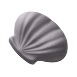 Maxbell Silicone Mouse Wrist Rest Computer Mouse Wrist Support Pad for Gaming Laptop Gray