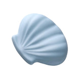 Maxbell Silicone Mouse Wrist Rest Computer Mouse Wrist Support Pad for Gaming Laptop Blue