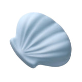 Maxbell Silicone Mouse Wrist Rest Computer Mouse Wrist Support Pad for Gaming Laptop Blue