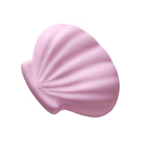 Maxbell Silicone Mouse Wrist Rest Computer Mouse Wrist Support Pad for Gaming Laptop Pink