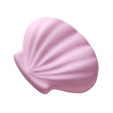 Maxbell Silicone Mouse Wrist Rest Computer Mouse Wrist Support Pad for Gaming Laptop Pink