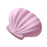 Maxbell Silicone Mouse Wrist Rest Computer Mouse Wrist Support Pad for Gaming Laptop Pink