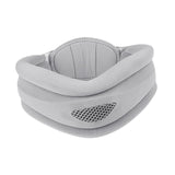 Maxbell Neck Brace Soft Comfortable Neck Support Brace for Travel Sleeping Women Men