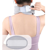 Maxbell Neck Brace Soft Comfortable Neck Support Brace for Travel Sleeping Women Men