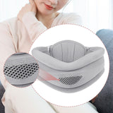 Maxbell Neck Brace Soft Comfortable Neck Support Brace for Travel Sleeping Women Men