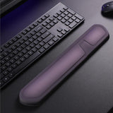 Maxbell Wrist Rest for Mouse Non Slip Wrist Support for Home Writing Brush Men Women Purple