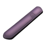 Maxbell Wrist Rest for Mouse Non Slip Wrist Support for Home Writing Brush Men Women Purple