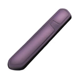 Maxbell Wrist Rest for Mouse Non Slip Wrist Support for Home Writing Brush Men Women Purple