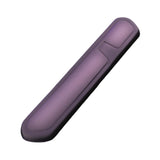 Maxbell Wrist Rest for Mouse Non Slip Wrist Support for Home Writing Brush Men Women Purple