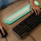 Maxbell Wrist Rest for Mouse Non Slip Wrist Support for Home Writing Brush Men Women Green