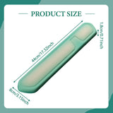 Maxbell Wrist Rest for Mouse Non Slip Wrist Support for Home Writing Brush Men Women Green