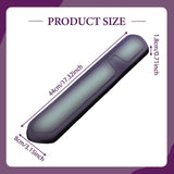 Maxbell Wrist Rest for Mouse Non Slip Wrist Support for Home Writing Brush Men Women Blue