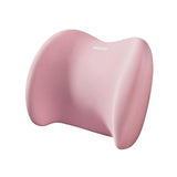 Maxbell Back Cushion Lightweight Waist Support Pillow for Office Chair Bed Sleeping