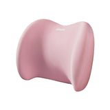 Maxbell Back Cushion Lightweight Waist Support Pillow for Office Chair Bed Sleeping