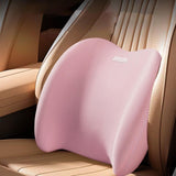 Maxbell Back Cushion Lightweight Waist Support Pillow for Office Chair Bed Sleeping