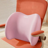 Maxbell Back Cushion Lightweight Waist Support Pillow for Office Chair Bed Sleeping
