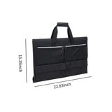 Maxbell Travel Storage Bag Dust Cover for 24inch Desktop Monitor Versatile Accessory
