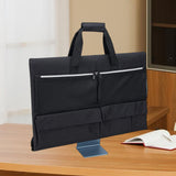 Maxbell Travel Storage Bag Dust Cover for 24inch Desktop Monitor Versatile Accessory