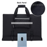 Maxbell Travel Storage Bag Dust Cover for 24inch Desktop Monitor Versatile Accessory