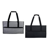 Maxbell Travel Carrying Case 34 inch Screen Computer Professional for Luggage Travel Gray