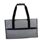 Maxbell Travel Carrying Case 34 inch Screen Computer Professional for Luggage Travel Gray