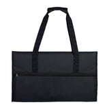 Maxbell Travel Carrying Case 34 inch Screen Computer Professional for Luggage Travel Black