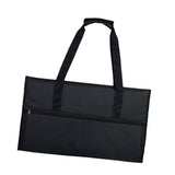 Maxbell Travel Carrying Case 34 inch Screen Computer Professional for Luggage Travel Black