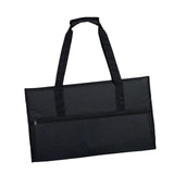 Maxbell Travel Carrying Case 34 inch Screen Computer Professional for Luggage Travel Black