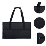 Maxbell Travel Carrying Case 34 inch Screen Computer Professional for Luggage Travel Black