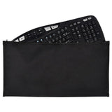 Maxbell Computer Keyboard Bag Portable Carrying PC Shockproof Waterproof Storage Bag