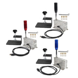 Maxbell USB Sequential Shifter Convenient Game Game Accessories PC Simulator Shifter Black