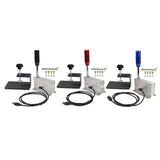 Maxbell USB Sequential Shifter Convenient Game Game Accessories PC Simulator Shifter Black