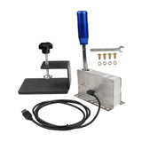Maxbell USB Sequential Shifter Convenient Game Game Accessories PC Simulator Shifter Blue