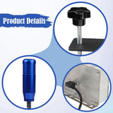 Maxbell USB Sequential Shifter Convenient Game Game Accessories PC Simulator Shifter Blue