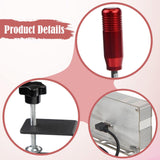 Maxbell USB Sequential Shifter Convenient Game Game Accessories PC Simulator Shifter Red