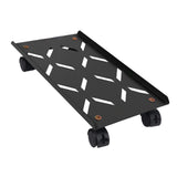 Maxbell Computer Tower Stand Accessory Mobile PC Stand Holder for Game Office Home Not Adjustable