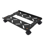 Maxbell Computer Tower Stand Accessory Mobile PC Stand Holder for Game Office Home Adjustable