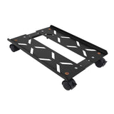 Maxbell Computer Tower Stand Accessory Mobile PC Stand Holder for Game Office Home Adjustable