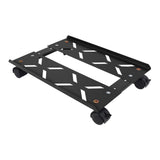 Maxbell Computer Tower Stand Accessory Mobile PC Stand Holder for Game Office Home Adjustable