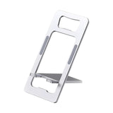 Maxbell Mobile Phone Stand Adjustable Travel Phones Holder for Desktop Kitchen Bedroom