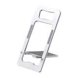 Maxbell Mobile Phone Stand Adjustable Travel Phones Holder for Desktop Kitchen Bedroom