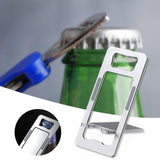 Maxbell Mobile Phone Stand Adjustable Travel Phones Holder for Desktop Kitchen Bedroom