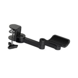 Maxbell Adjustable Arm Rest Ergonomic Clamp on Armrest for Computer Desk Home Office