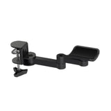 Maxbell Adjustable Arm Rest Ergonomic Clamp on Armrest for Computer Desk Home Office