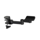 Maxbell Adjustable Arm Rest Ergonomic Clamp on Armrest for Computer Desk Home Office