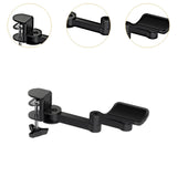 Maxbell Adjustable Arm Rest Ergonomic Clamp on Armrest for Computer Desk Home Office