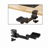 Maxbell Adjustable Arm Rest Ergonomic Clamp on Armrest for Computer Desk Home Office