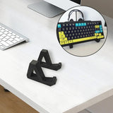 Maxbell Keyboard Display Stand Rack for Desk for Desktop Storage Decor Picture Frame